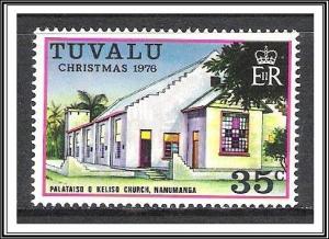 Tuvalu #42 Christmas MH