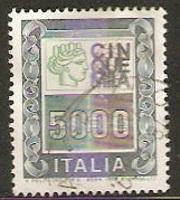 Italy Used Sc # 1295 - Deffinitive