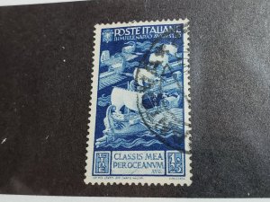 Italy Scott # 384 Used