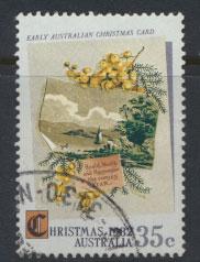 Australia SG 857  Fine Used 