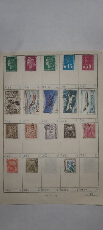 Dealer Stamp Approval Book(France, Germany)