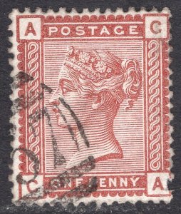 GREAT BRITAIN SCOTT 79