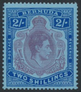 Bermuda  SG 116f  SC# 123 * MNH  see details & scans