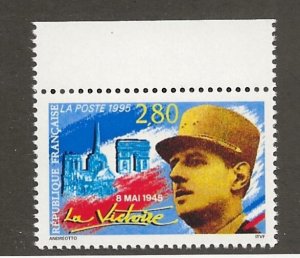 FRANCE   SC # 2476  MNH