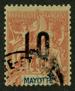 Mayotte 28 Used