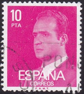 Spain 1976 SG2398 Used