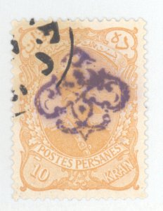 Iran (Persia), Scott #135, FORG