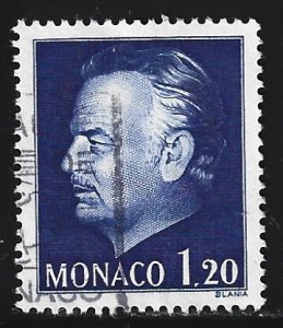 Monaco #939   used
