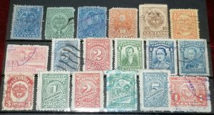 Colombia lot