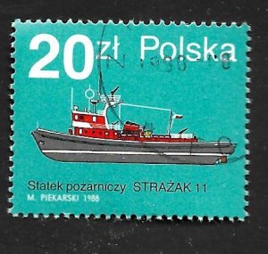 Poland 1988 - U - Scott #2892