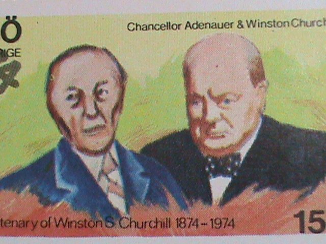 ​STATE OF OMAN STAMP-1974  WORLD FAMOUS PERSONS-CTO-FULL SHEET VERY FINE