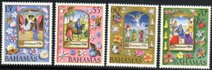 Bahamas Stamp 879-882  - 96 Christmas