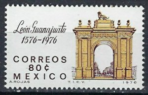 Mexico 1145 MNH 1976 issue (ak1204)