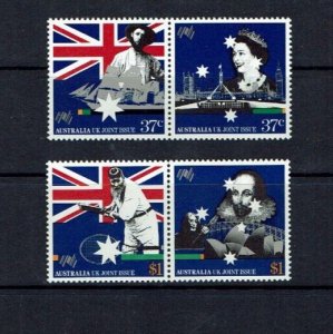 Australia: 1988, Bicentenary of Australian Settlement, (13th issue) MNH