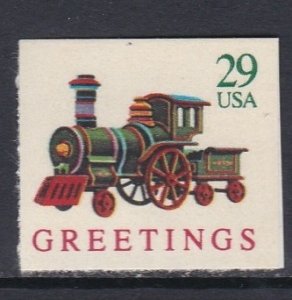 2719 Christmas MNH