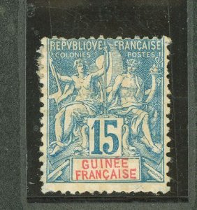 French Guinea #7  Single