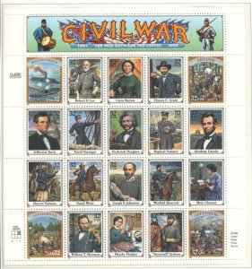 U.S. #SET/MIXED CONDITION 