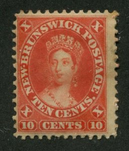 NEW BRUNSWICK #9 MINT