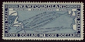 Newfoundland SC C8 Mint VF SCV$84.00...!!