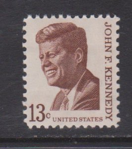 SC1287 Kennedy MNH