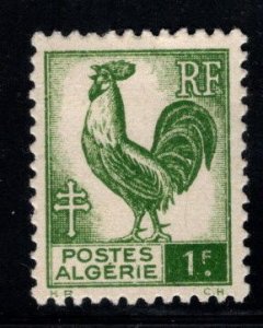 ALGERIA Scott 177 MH* stamp