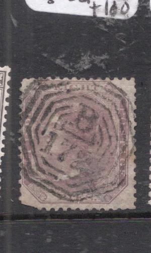 Malaya India Used in Straits SG Z81 VFU (5dmd)