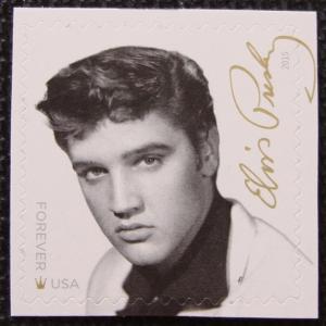 US #5009 MNH Single Elvis