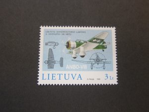 Lithuania 1998 Sc 597 set MNH