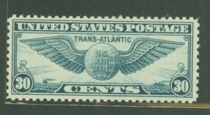 United States #C24 Unused Single