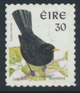 Ireland Eire SG 1087 SC# 1114 P9 x 10 Used Birds 1998 see details Scan