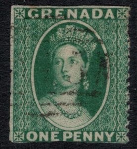 Grenada #1  CV $55.00  (trimmed perfs)