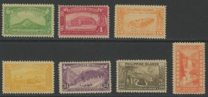 Philippines 354-360  * mint HR (357 some disturbed og) (B 260)