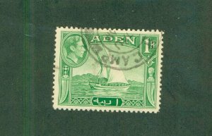 ADEN 24 USED CV $2.25 BIN $1.00