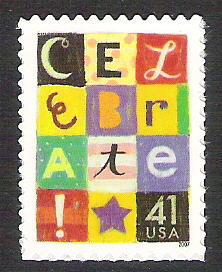 U S Scott # 4196 MNH