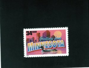 3583 Minnesota, MNH