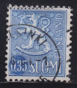 Finland 405 Finnish Arms 1963