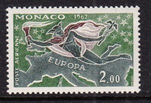 Monaco C61 MNH VF