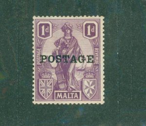 Malta 118 MH BIN $1.10