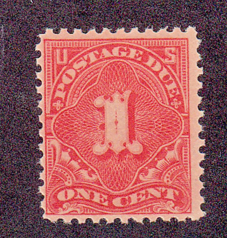 United States - 1917 - SC J61 - NH