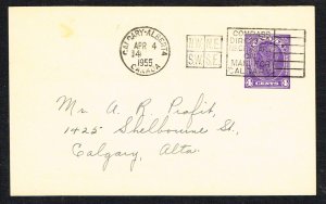 Canada Unitrade Postal Card UX80