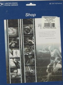 Scott 3772 - American Film Making. Sheet Of 10. MNH.  #02 3772s10