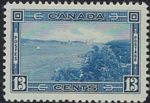 Canada 242 MH 1938 issue (ak7141)
