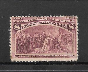 #236 MH Single Fault