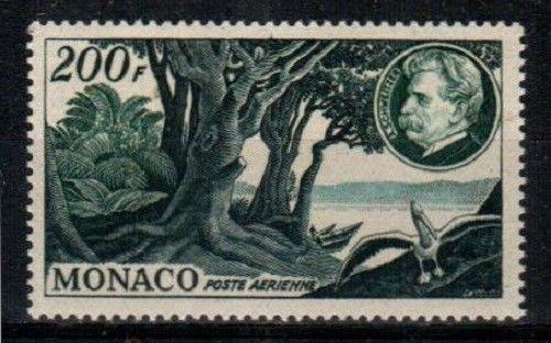 Monaco Scott C40 Mint hinged (Catalog Value $42.50)