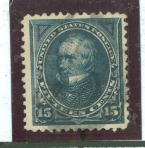 United States #274 Used Single