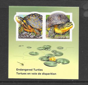 CANADA #3179 TURTLES MNH