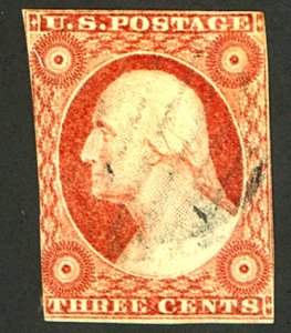 U.S. #11 USED