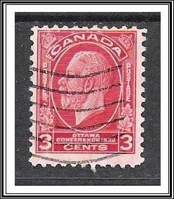 Canada #192 KG V Used