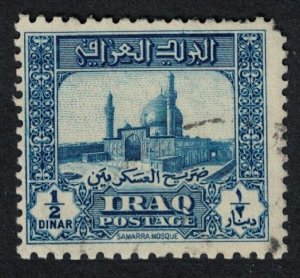 Iraq Mosque of the Golden Dome Samarra Def 1941 Canc SG#228 MI#117D