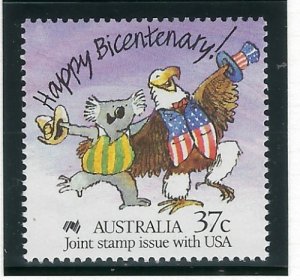 Australia 1052 MNH 1988 Australia Bicentennial (ap6542)